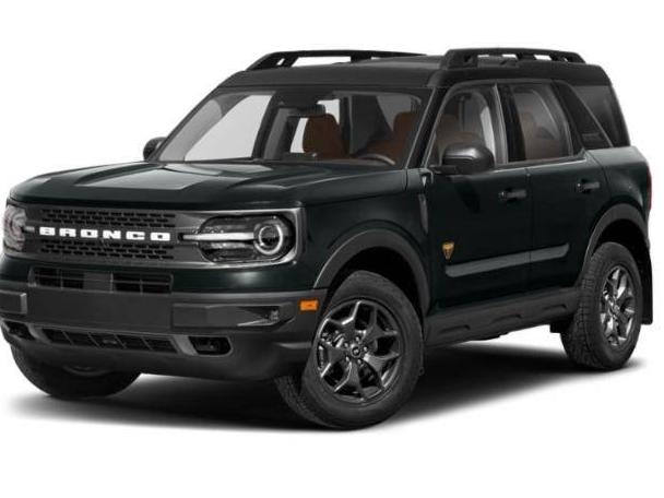 FORD BRONCO SPORT 2023 3FMCR9D94PRE11732 image